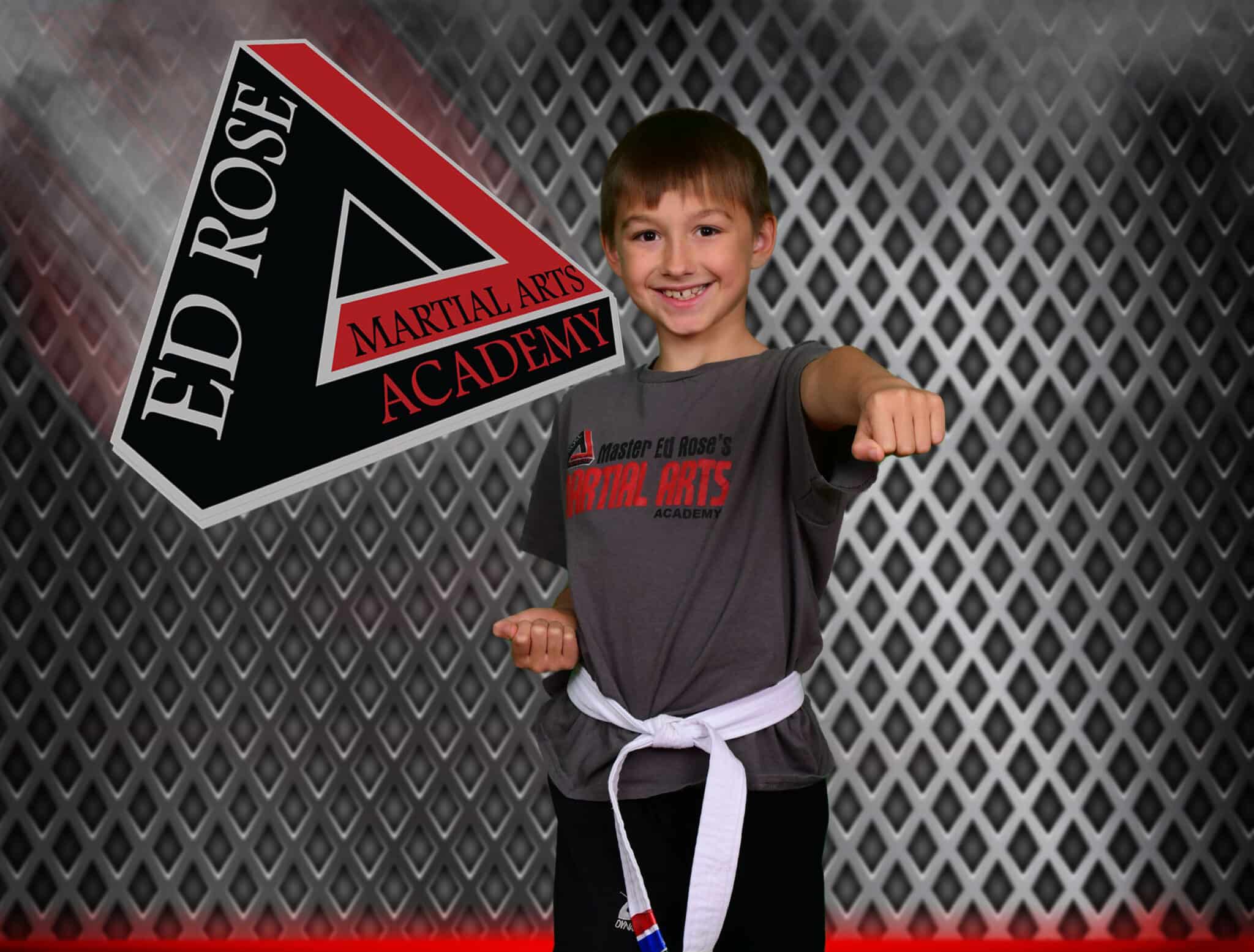 Ed Rose's Martial Arts Academy <span style=