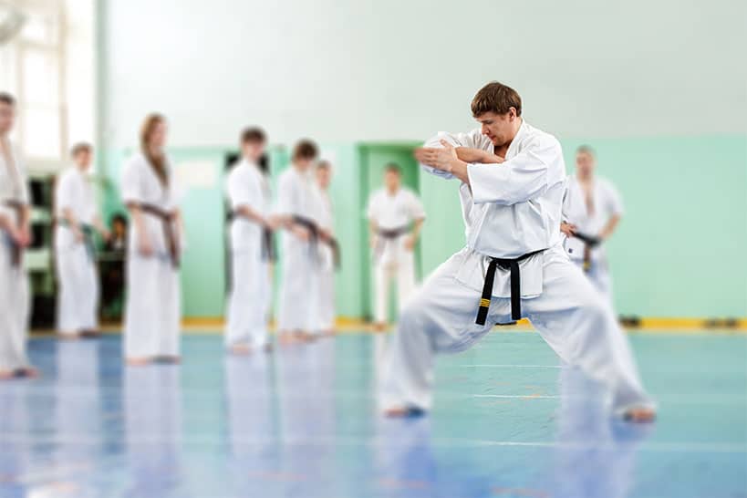 Ed Rose's Martial Arts Academy Karate