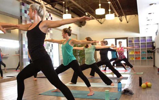 Ed Rose's Martial Arts Academy YogaFit