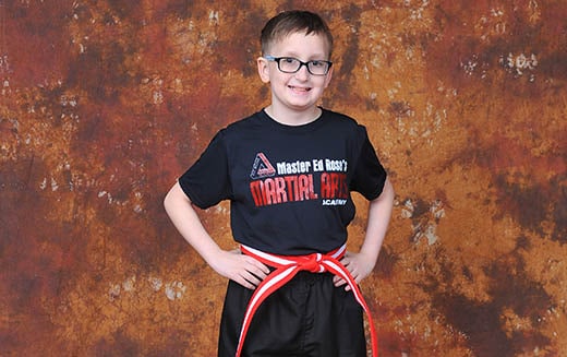 Ed Rose's Martial Arts Academy Youth Martial Arts