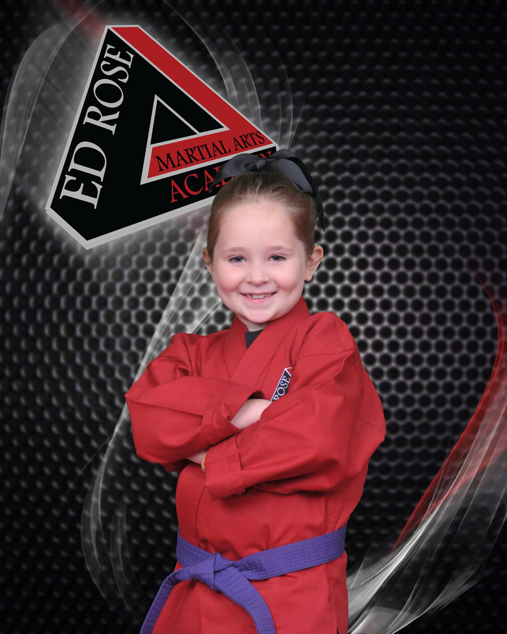 Ed Rose's Martial Arts Academy <span style=