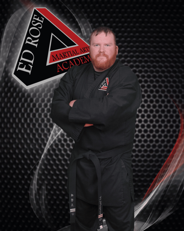 Bryant Maynor - Certified Instructor <br> 3rd Degree Black Belt. 
